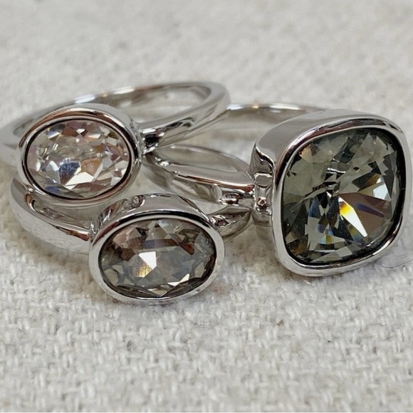 Swarovski ring - Picture 2 of 6